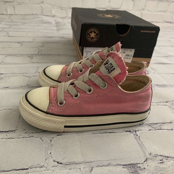 Converse 💗 - Picture 4 of 7